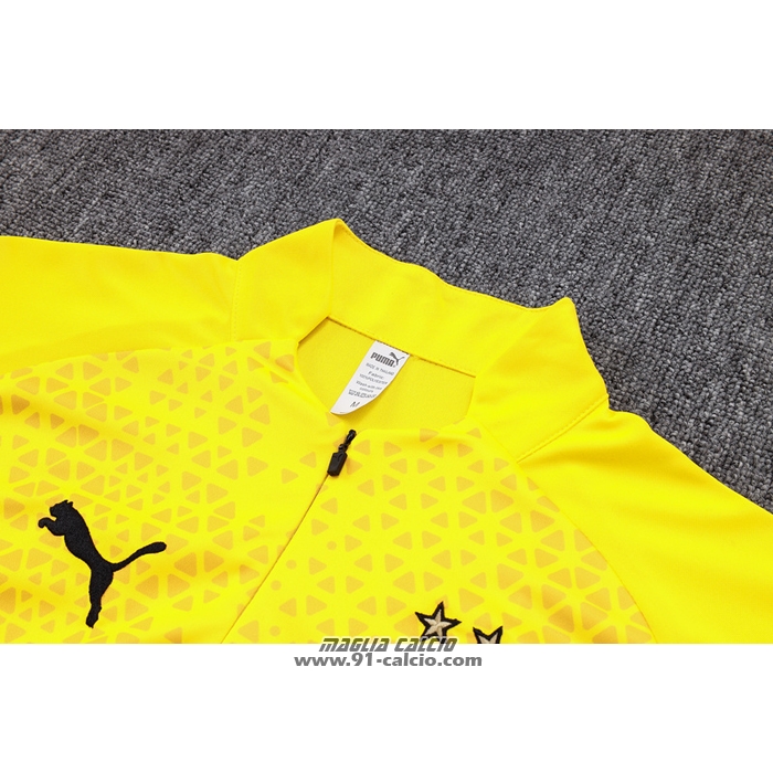 Tuta da Track Felpa
 Borussia Dortmund 2023-2024 Giallo
